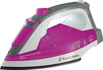 

Утюг Russell Hobbs 23591-56 розовый