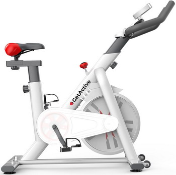 

Велотренажер GetActive, Wheel ES-7021w
