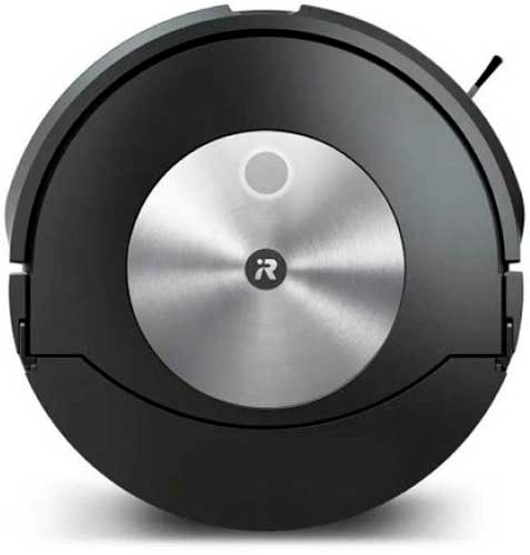 

Робот-пылесос iRobot Roomba Combo J7, для сухой и влажной уборки, Черный