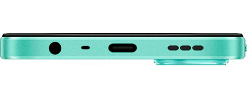 Смартфон OPPO A78 8+128 Aqua Green