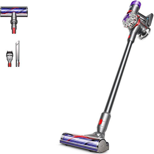 фото Пылесос вертикальный dyson v8 tactical