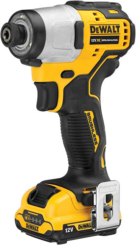 фото Шуруповерт dewalt 12 в, xr dcf801d2