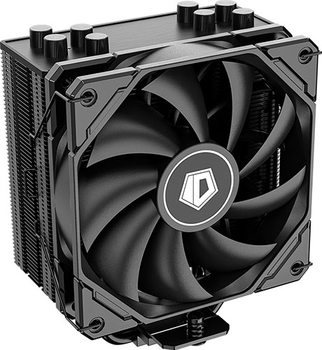 фото Кулер для процессора id-cooling se-224-xts black