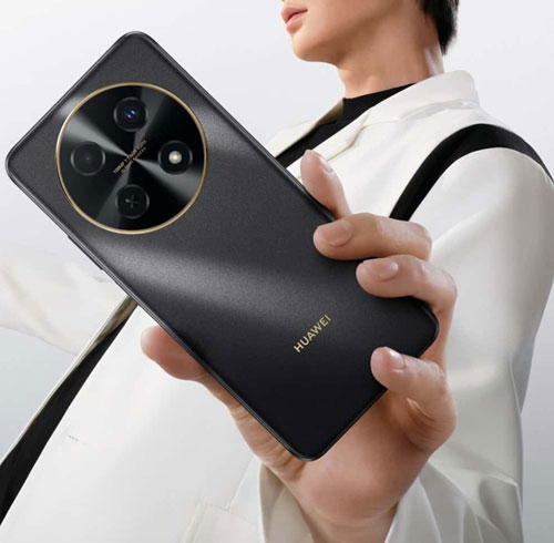 Смартфон Huawei nova 12i 8128 Gb Black