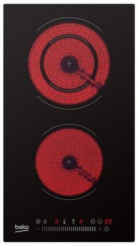 

Электрическая варочная панель Beko HDC 32400 TO, Черный