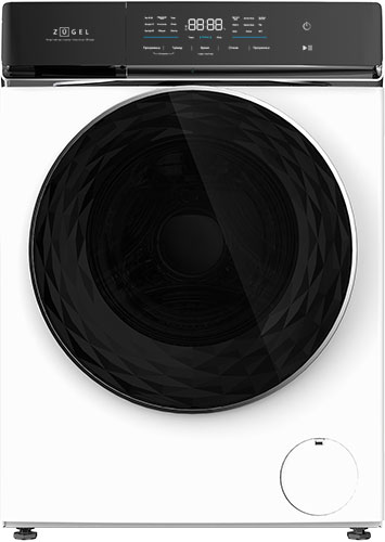 

Стиральная машина Zugel ZWF10141I, Белый