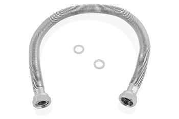 

Гибкая металлическая подводка UDI, GAS DN 12 500/1000