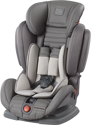 

Автокресло Happy Baby, Mustang 2015 Gray