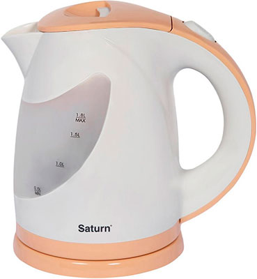 

Чайник электрический SATURN, ST-EK 0004 Cream
