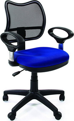 

Кресло Chairman, 450 TW-10 синий