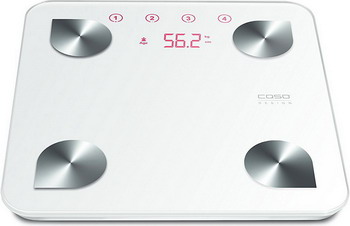 

Весы напольные Caso BF 4, Белый