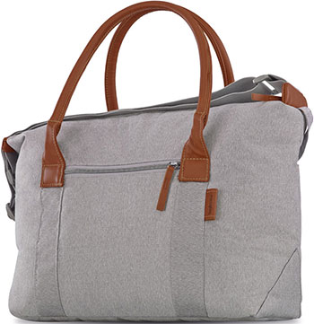 Сумка для коляски Inglesina «Quad Day Bag» Derby Grey AX 60 K0DBG зонт derby 744168 p4 grey