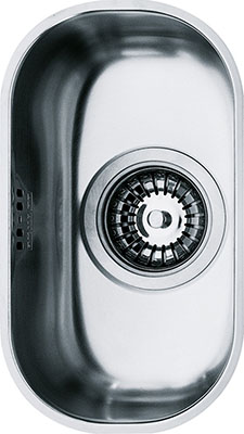 

Кухонная мойка Franke AMX 110-16, Серебристый