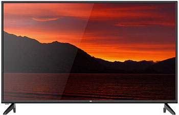 

LED телевизор BQ, 43S03B Black