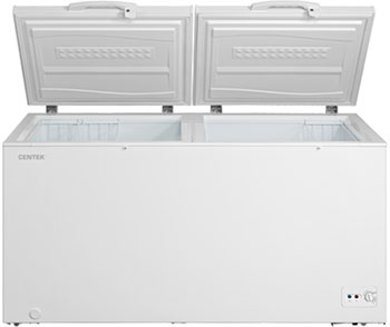 

Морозильный ларь Centek CT-1768, Белый