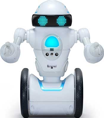 Робот Wow Wee Mip 2.0 Arcade мини робот wow wee робораптор 8195