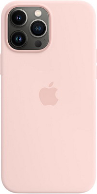 Чеxол (клип-кейс) Apple MagSafe для IPhone 13 Pro Max цвета «розовый мел» MM2R3ZE/A