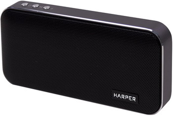 Портативная колонка Harper PSPB-200 black