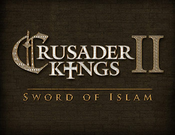 Игра для ПК Paradox Crusader Kings II : Sword of Islam отсутствует islam