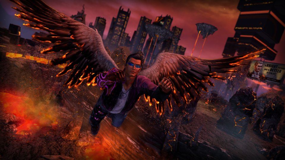 Saints row gog. Saints row gog