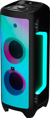 

Портативная аудиосистема Vipe NITRO X7 PRO, Черный