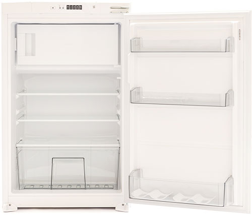 

Встраиваемый однокамерный холодильник Scandilux RBI136, Белый