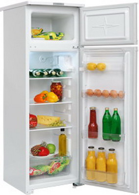 Двухкамерный холодильник Саратов 263 (КШД-200/30)