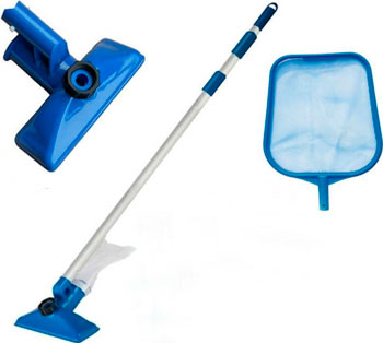 

Набор для чистки бассейна Intex до 488 см 28002