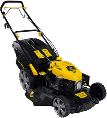

Колесная газонокосилка Champion LM 5345, Черный/желтый