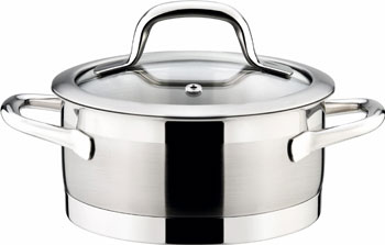 

Кастрюля Tescoma PRESIDENT с крышкой d 24 cm 5.0л. 780245