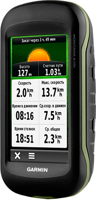 

Навигатор Garmin