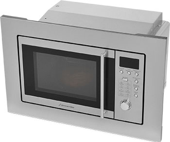 

Встраиваемая микроволновая печь СВЧ Schaub Lorenz SLM EE 21 D, нержавеющая сталь