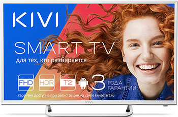 

LED телевизор KIVI, 32 FR 50 WR
