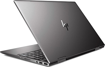 

Ноутбук HP, Envy x 360 15-cp 0009 ur <4TT 97 EA> AMD Ryzen 5-2500 U Silver