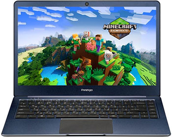 

Ноутбук Prestigio, SmartBook 141 S 3/32 Gb синий