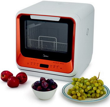 kompaktnaya posudomoechnaya mashina midea mcfd 42900 or mini oranzhevaya