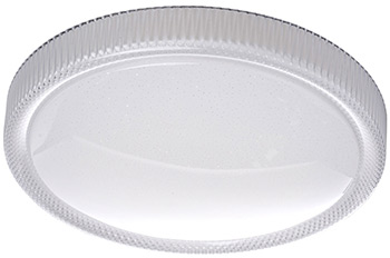 

Люстра потолочная DeMarkt, Ривз 674013701 100*0 5W LED 220 V