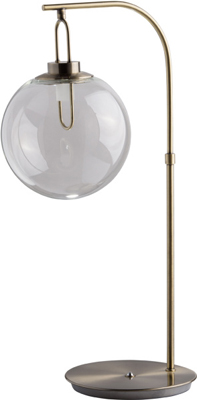 

Светильник настольный DeMarkt, Кр/Kreis 657031801 1*5W LED 220 V