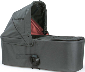 

Люлька Bumbleride, Bassinet для Indie & Speed Dawn Grey Coral BAS-55 DGC