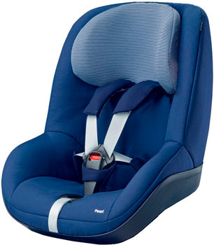 

Автокресло Maxi-Cosi, Перл 9-18 кг ривер блу 63409640/63418970