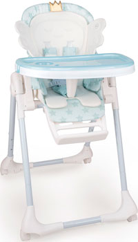 

Стульчик для кормления Happy Baby, ''WINGY'' SKY