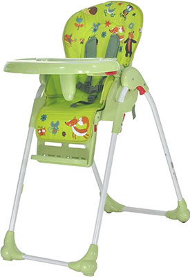 

Стульчик для кормления Everflo, Forest Green (Q 35) ПП100004225