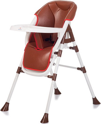 

Стульчик для кормления Babyhit, PANCAKE BROWN