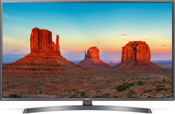 

4K (UHD) телевизор LG, 50 UK 6750