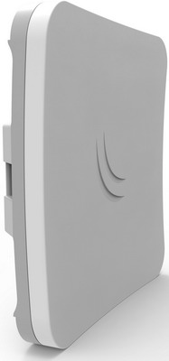 

Точка доступа Wi-Fi MikroTik RBSXTsqG-5acD, Белый