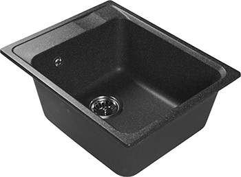 

Кухонная мойка Lex, Nemi 510 Black