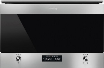 

Встраиваемая микроволновая печь СВЧ Smeg MP322X1