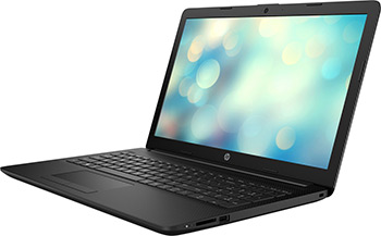 

Ноутбук HP, 15-da0399ur Pen (6PX48EA) Черный