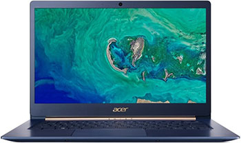 

Ноутбук ACER, SF514-53T-73AG (NX.H7HER.003) Синий