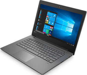 

Ноутбук Lenovo, V330-14IKB i3 8130U/4Gb/1Tb/620/14''/TN/FHD/W10Pro/ 81B000BCRU Темно серый